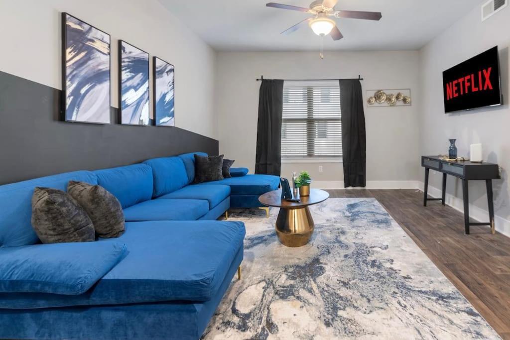 Bliss Peaceful Space Apartment Atlanta Exterior photo
